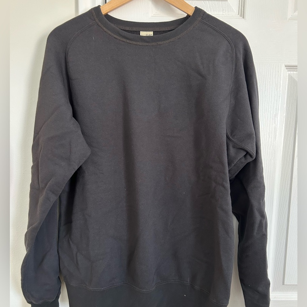 Men’s Crewneck - New